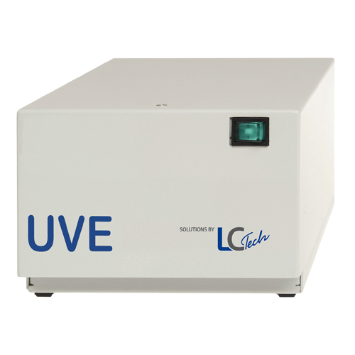 LCTech UVE - Photochemical Reactor for aflatoxin analysis, 254 nm lamp, ready-to-use, CE-certification, 90-126 VAC, 50/60 Hz