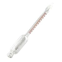 Product Image of Cream Butyrometer 0-20 %:0.2, without Accessories, orderable in packs of 10