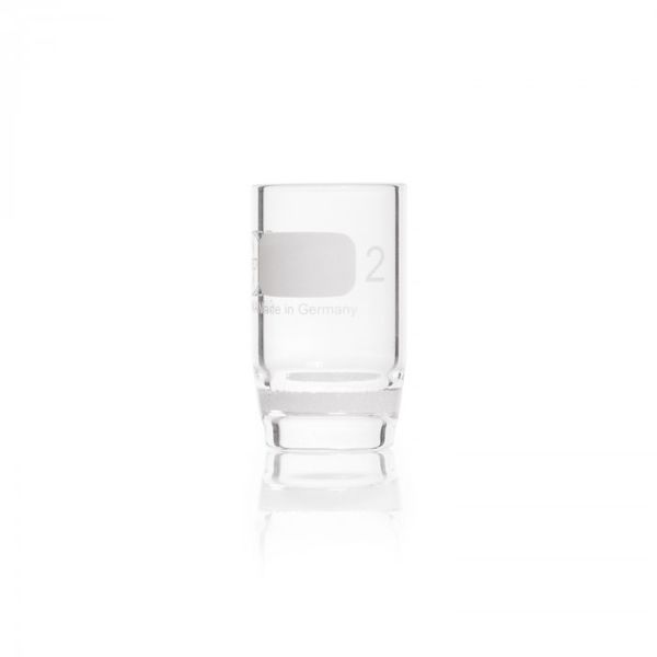 Duran Group Filter crucible/DURAN, 50 ml, por. 3 code 2 D, 10 pc/PAK