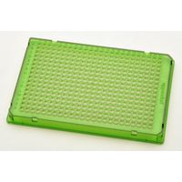 Product Image of twin.tec PCR Plate 384 (Wells colorless) green, 300 pcs.