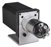 Vici Valco Stator for 8 Port 2 Pos C72-Valve, 1/16'' Fitting, 0.25 mm Port, N60C