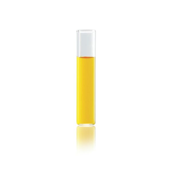 DWK Wheaton Flachbodenfläschchen, 1ml, 8 x 40 mm, 1000 St/Pkg