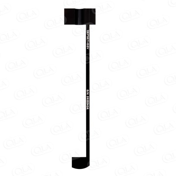 QLA 15mm Depth Set Tool for Small Volume and Chinese Pharmacopeia Small Volume Applications, Serialized with 1 year calibration