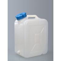 Product Image of Weithalskanister mit Gewindestutzen, HDPE, 30 l, mit Verschluss, alte Artikelnr. 0432-30