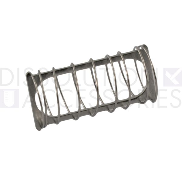 Dissolution Accessories Kapselsenker, Feder Stil, PTFE beschichtet, 23 x 8 mm