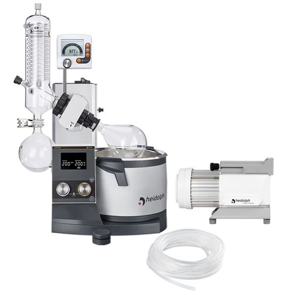 Heidolph Rotationsverdampfer Hei-VAP Core Allround Paket, EU-Kabel