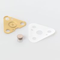 Product Image of Reference Valve Rebuild Kit for Waters model500, 515, 600, 1515, 1525