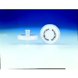 Whatman Spritzenvorsatzfilter, GD/XP, PES, hydrophil, 25 mm, 0,45 μm, 150 St/Pkg