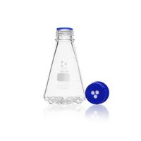 Product Image of DURAN® baffled flask, GL 45, 500 ml, 4 pc/PAK