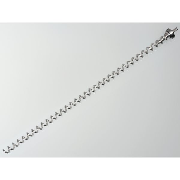 Bürkle PowderProof Förderspirale für Pulver bis 2 mm, 60 cm, komplett