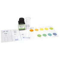 Product Image of Visocolor alpha Testbesteck pH 5-9 für 200 Bestimmungen