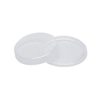 Product Image of Petri dishes, 65 x 14 mm, with triple vents, with compartments, sterilized, 500 pc/PAK