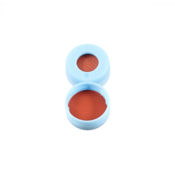 Thermo Fisher Scientific Snap Cap SureSTART Level 2, 11 mm, blue PE & Septum Natural Rubber/clear TEF, 1 mm, 1000/PAK