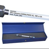 HPLC Column CHIRALPAK® IG, 100 x 4,6 mm, 5 µm, SFC