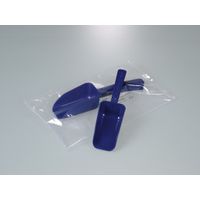 Product Image of Detektierbare Schaufel, blau, PS, steril, 100 ml, 10 St/Pkg