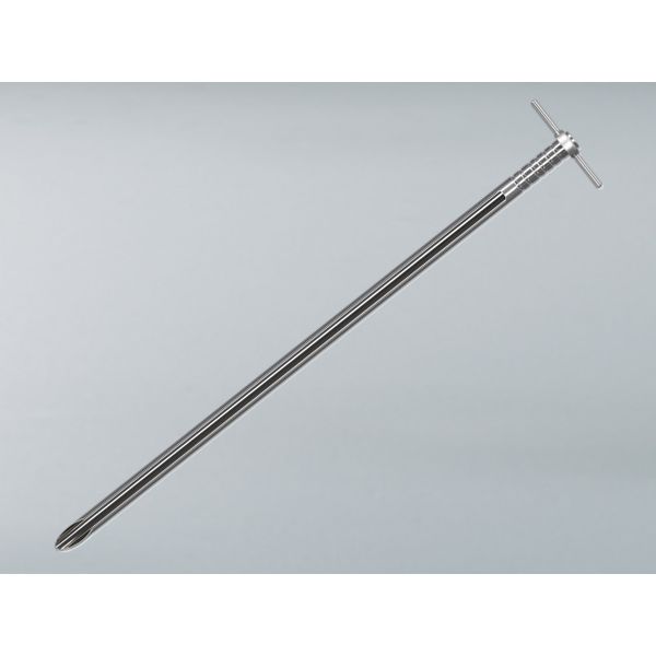 Bürkle Pigmentstecher, Nutöffnung 25%, Nutlänge 900 mm, 480 ml