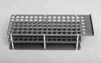 PerkinElmer 96-Positions-Rundloch-Probe-Rack für Öle für Öle- 7 ml, 8 ml Fläschchen