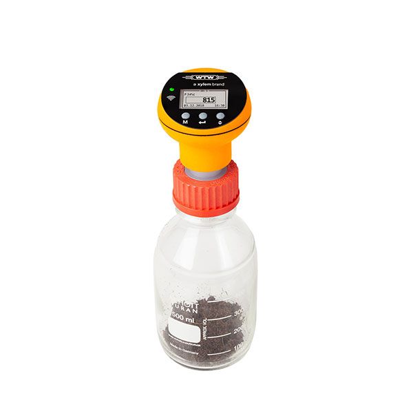 WTW OxiTop-IDS B6M-2.5, Respirometr.-Messsystem zur Bestimmung aerober AT4-BSBenatmung, 6 Messstellen