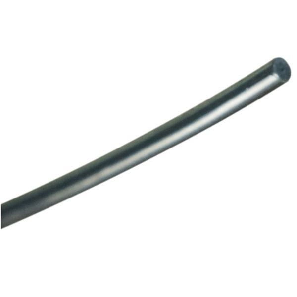 Applied Research Europe Schlauch, PTFE, 0,25mm ID, 1,6mm AD, Niederdruck, schwarz, 25 Meter Rolle, 1 St/Pkg