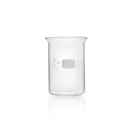 Duran Group DURAN Berzeliusbecher, 100 ml, 10 St/Pkg