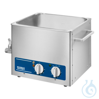 Bandelin SONOREX SUPER RK 514 H Ultraschallbad mit Heizung, 13,5 Liter