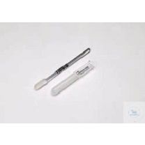 Schuett-Biotec Homogenisator mit Glas-Pistill, 8 ml, zylindrisch, Homogenisator und Pistill auch einzeln als Ersatz erhältlich, Homogenisator und 