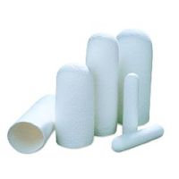 Product Image of Extraction thimble, Cellulose, 33x100 mm, thickness 1,5 mm, 25/pk