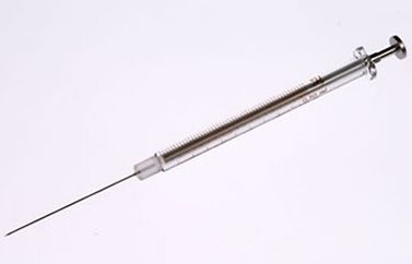 Hamilton 500 μl, Modell 750 SN Spritze, benutzerdefinierte Gauge, Länge & Nadelspitzenform, max. Druck 1000 psig (68.9 bar), max. Temperatur 50°C/122°