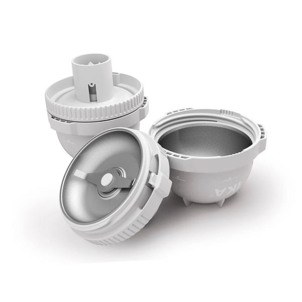 IKA MMT 40.1 Mehrweg-Mahlbecher, PP, 40 ml