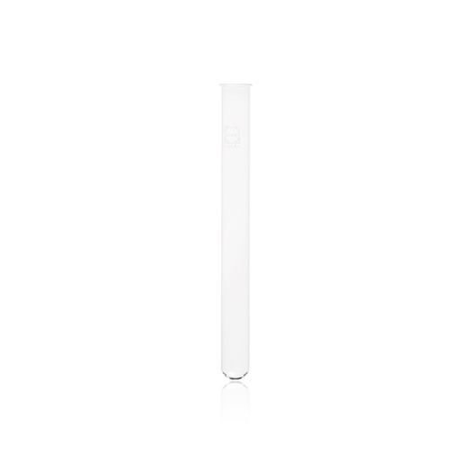 Duran Group Reagenzgläser/FIOLAX 18x180 mm mit Bördelrand, 100 St/Pkg
