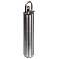 Product Image of Immersion cylinder, brass, 1000 ml, hxØ 450x75 mm, old No. 5390-500