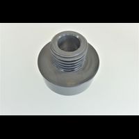 Adapter for dispensers on 5L PE canisters