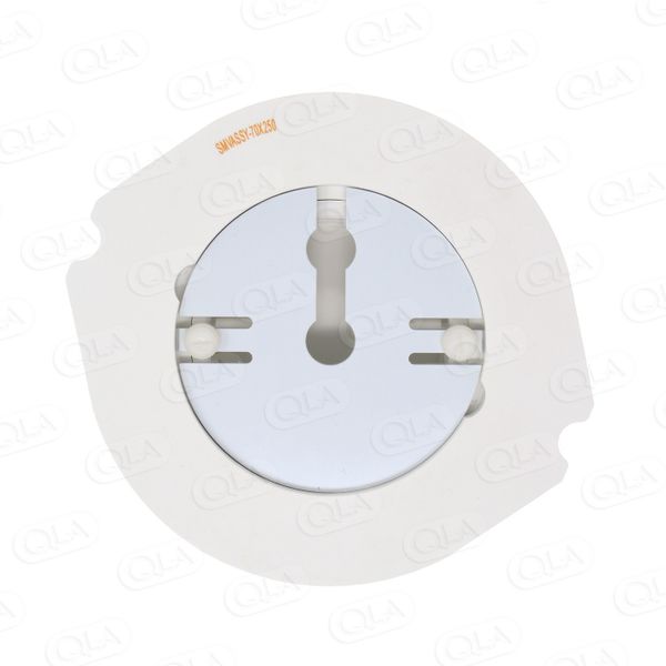 QLA Chinese Pharmacopeia Small Volume Adapter Assembly for Agilent 708-DS Series includes Cover