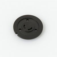 Product Image of PEEK™ Rotor, LPV, for model LC-2010, LC-2010 HT, SIL-20 A/C, SIL-20ACHT, SIL-20ACXR, SIL-HT