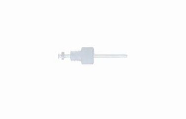 Hamilton Single Hub Schlauch Einheit, FEP, 1/4'', 18 Gauge, 600 mm