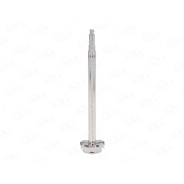 QLA Spin On/OFF Korbschaft, für 24.5mm Korb für VanKel/Varian/Agilent Bäder, 316 Edelstahl, Serialized
