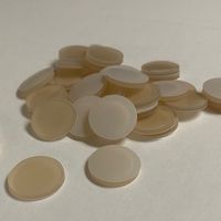 Product Image of 22mm PTFE/Silicone Discs, 1000 pc/PAK