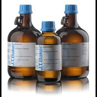 Acetonitril Ultra Gradient HPLC Grade 2,5L Glasflasche, für HPLC & UHPLC und Spektrophotometrie, Abgabe nur im 4er Pack