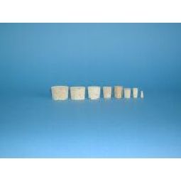 IDL GmbH KORKSTOPFEN, H.XO./XU.D./MM 30X70X65 KONISCH, 100 St.