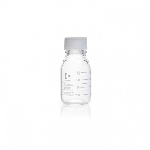 Duran Group Premium bottle 250 ml, 10 pc/PAK