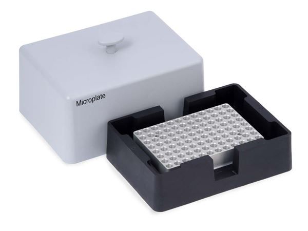 Ohaus 0,2 ml PCR Platte/Tube Thermoblock, für Schüttler