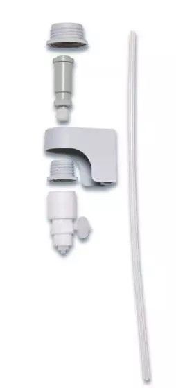Brand GmbH & Co. KG Entnahmesystem, Grundausstattung (ohne Dispensette)