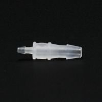 Product Image of Adapter, Niederdruck, PP, Steckverbinder 1/16'' zu 1/8'', 10 pc/PAK