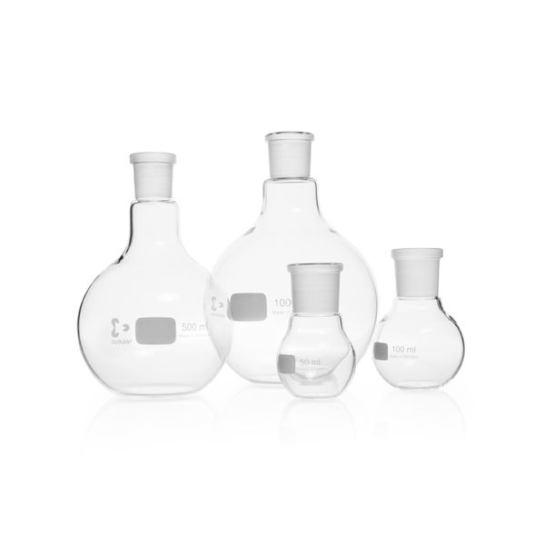Duran Group DURAN Stehkolben, NS 29/32, 50 ml, 10 St/Pkg