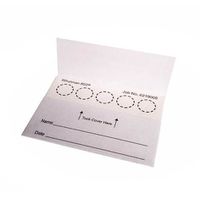 Product Image of Probensammelkarte 903 Proteinsaver Karte EU, 100 St/Pkg