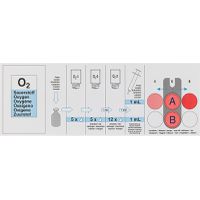 Product Image of VISOCOLOR ECO Colour comparison disk Oxygen suitable for cat. no. 931088