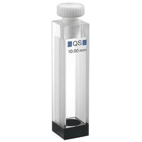 Product Image of Cell for Magnetic Stirrer 119.000-QS, Quartz Glass High Performance, 10 mm Light Path