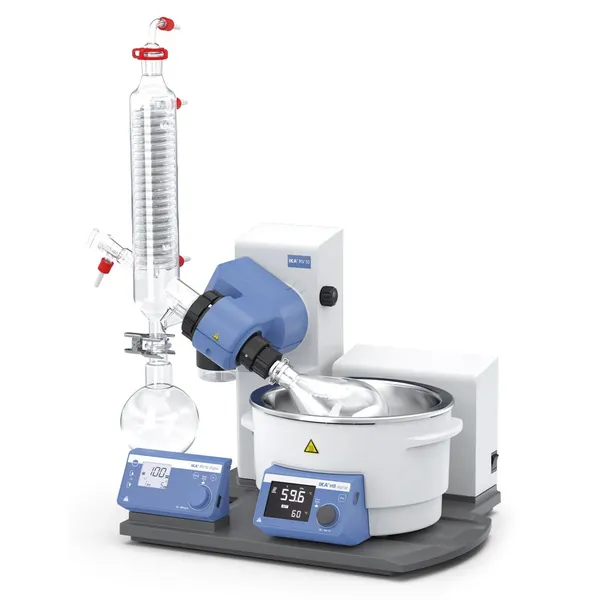 IKA Rotationsverdampfer, RV 10 digital V-C