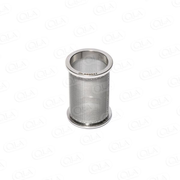 QLA 60 Mesh Clip Style Basket for Agilent/VanKel, 316 SS, Serialized
