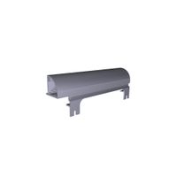 Product Image of Tubing Guide Assembly, Detector